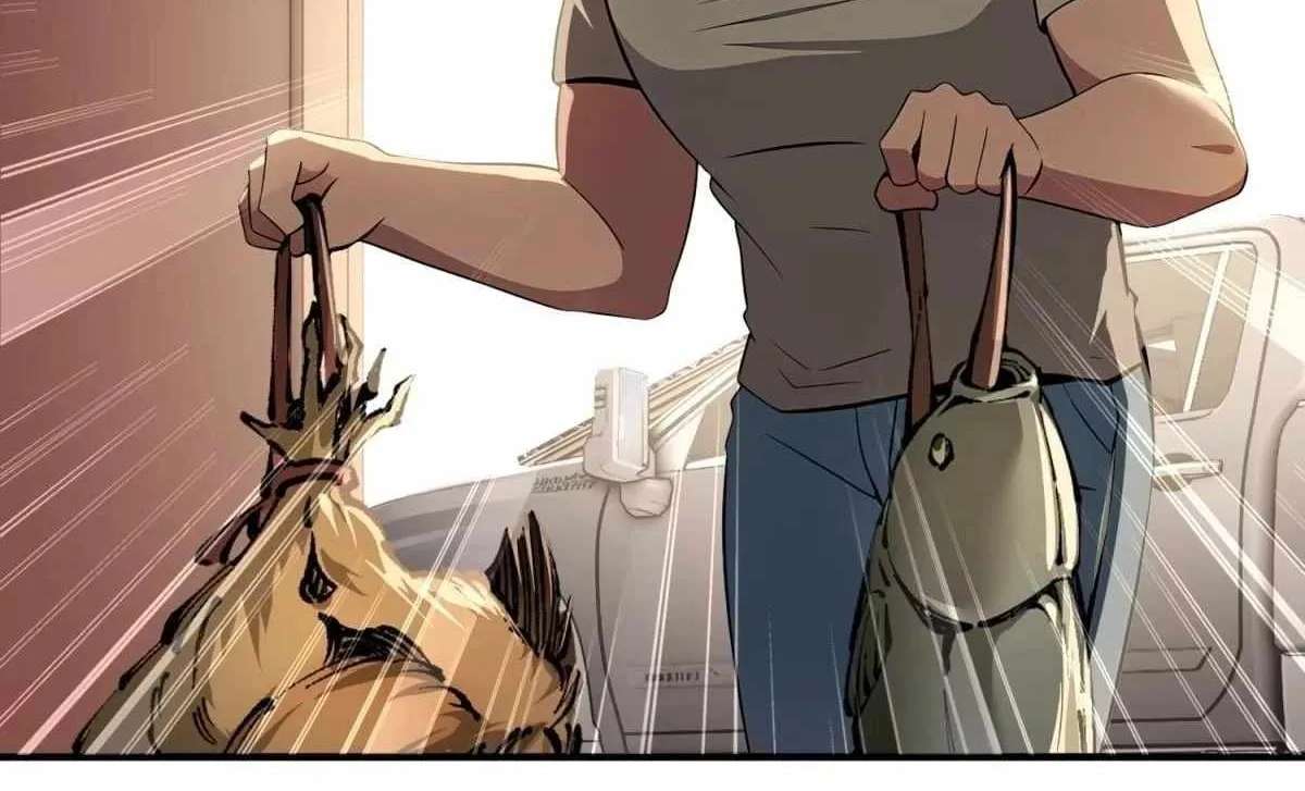 The Ultimate Wantless Godly Rich System Chapter 84 - page 45