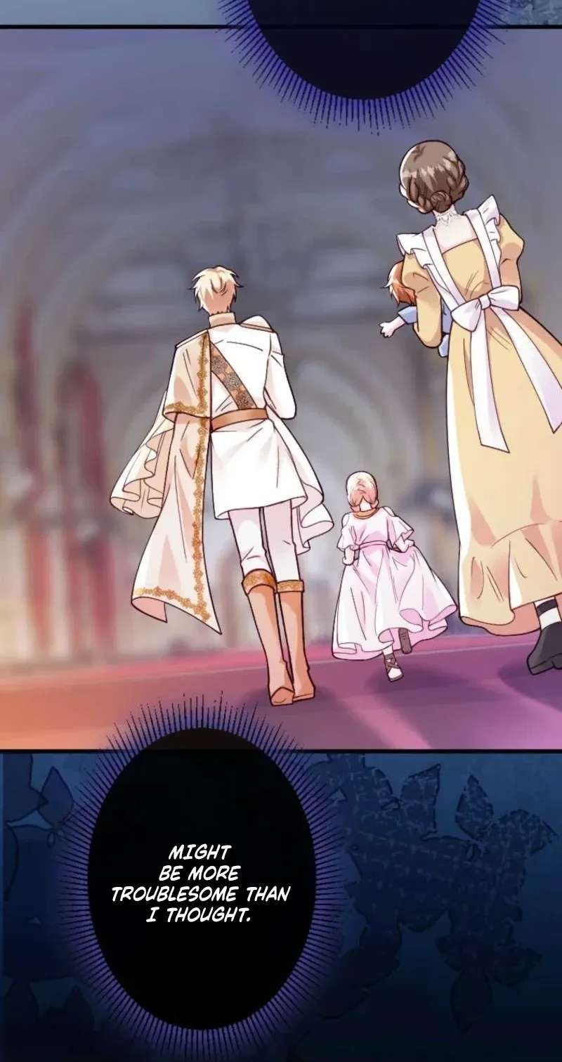 The Tyrant's Overprotective Contract Mother Chapter 54 - page 59