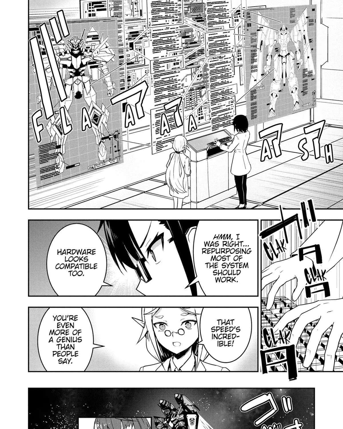 Atashi wa Seikan Kokka no Eiyuu Kishi Chapter 15 - page 15