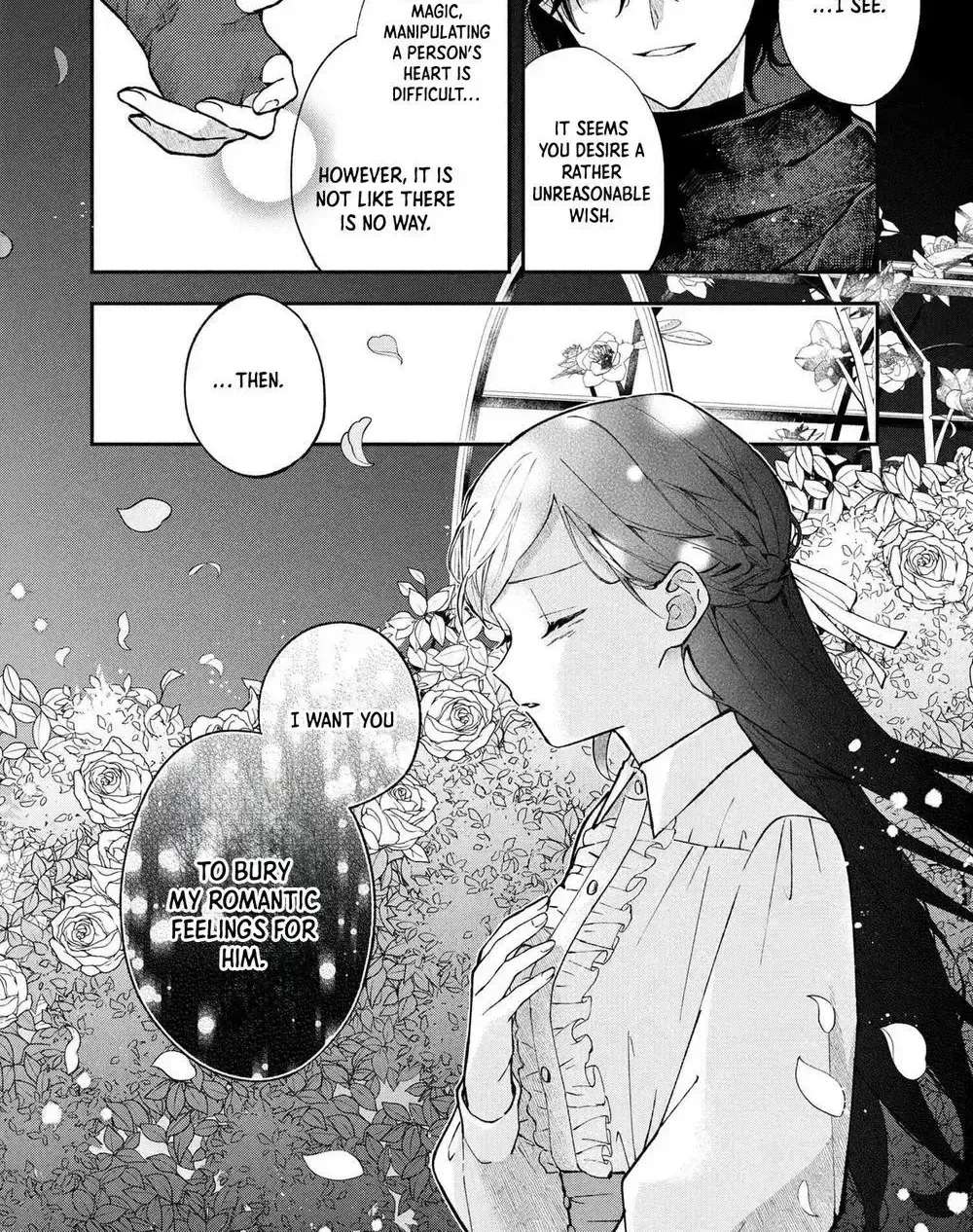 The Resigned Lady Doesn't Need Love Chapter 1 - page 45