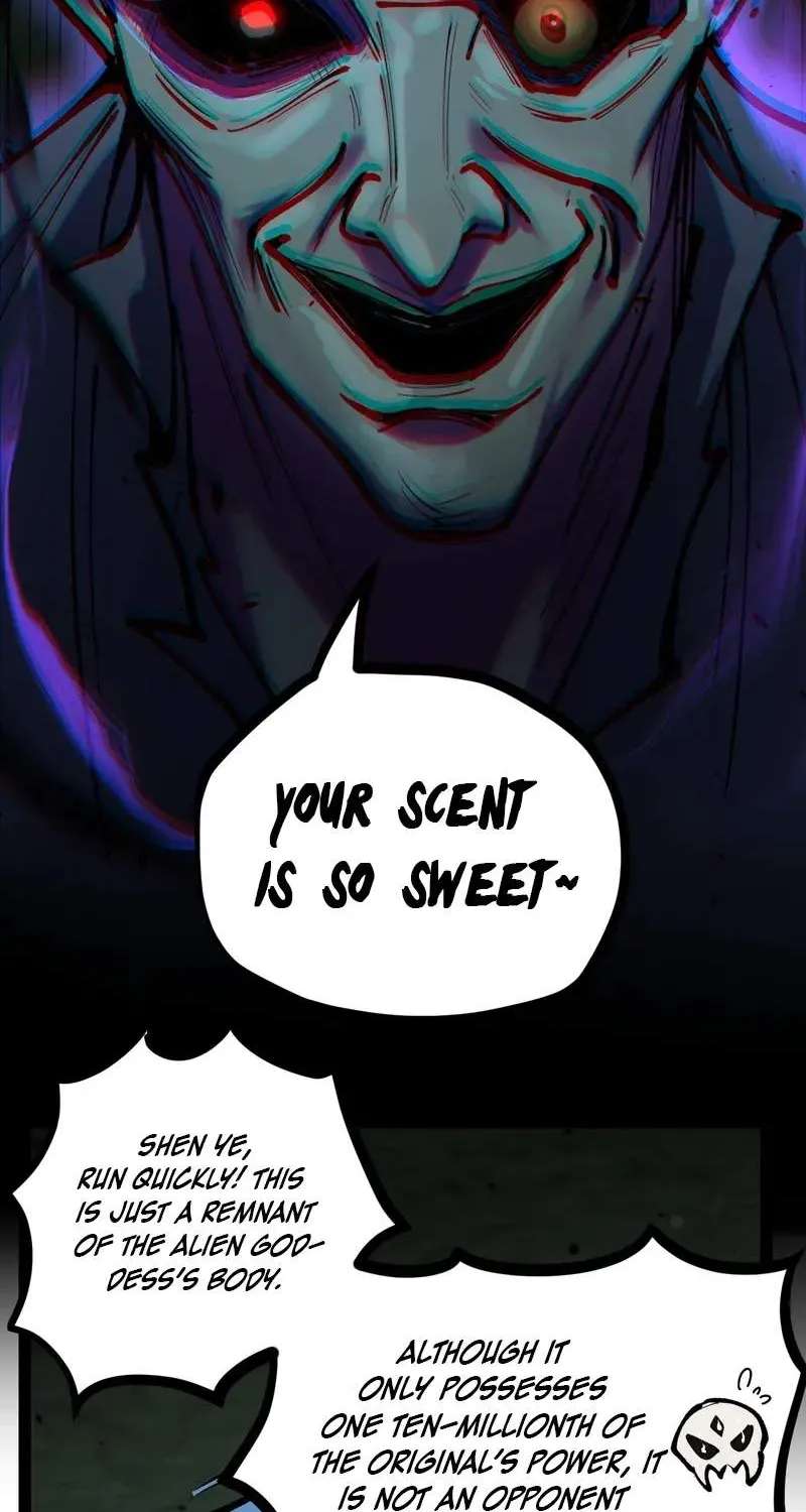 Gatekeeper Of The Boundless World Chapter 192 - page 4