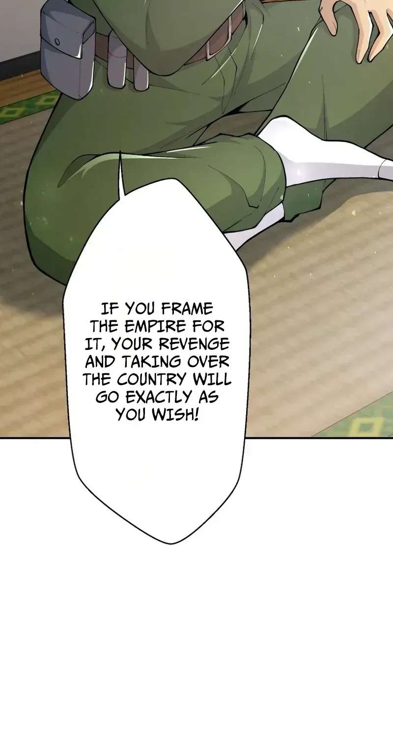 The Calamity Prince Tames the Craziest Real-World Hero Chapter 20 - page 56
