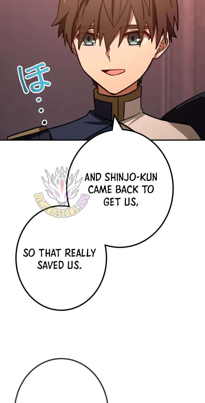 Saikyou Ansatsusha, Class Ten'i de Isekai e Chapter 154 - page 80