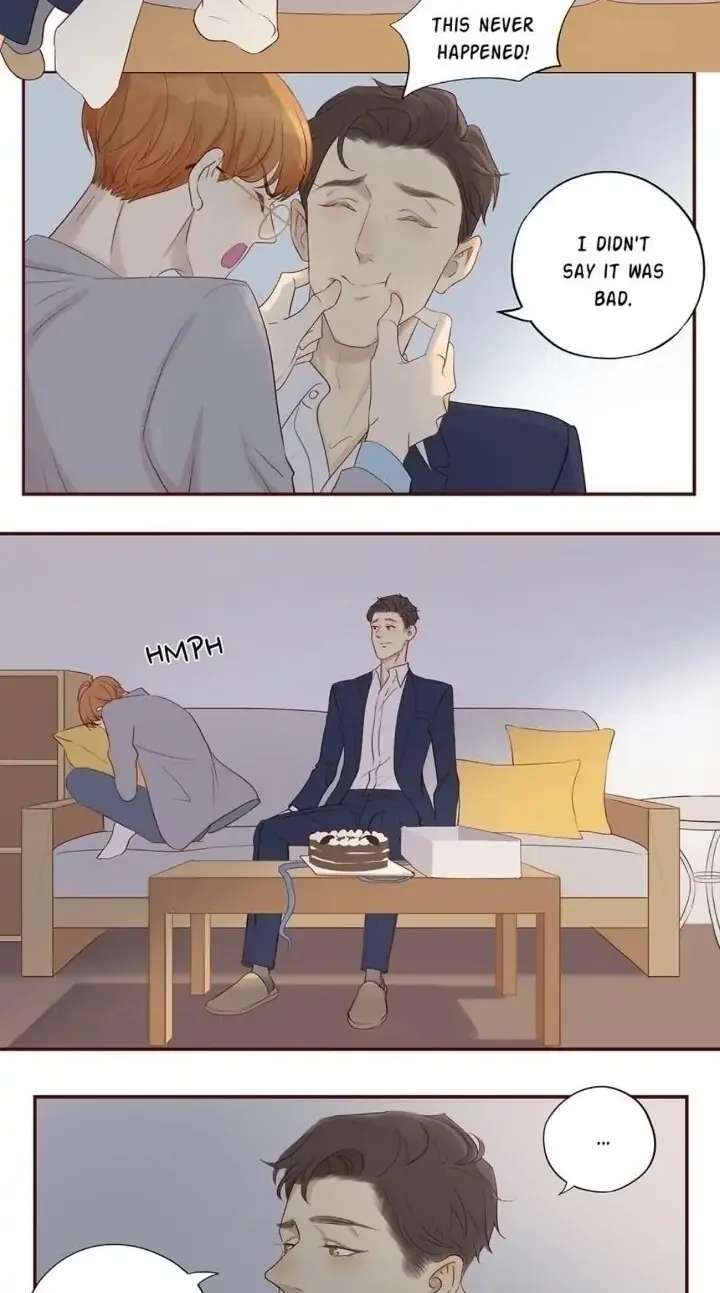 Thirty Years Old Chapter 118 - page 11