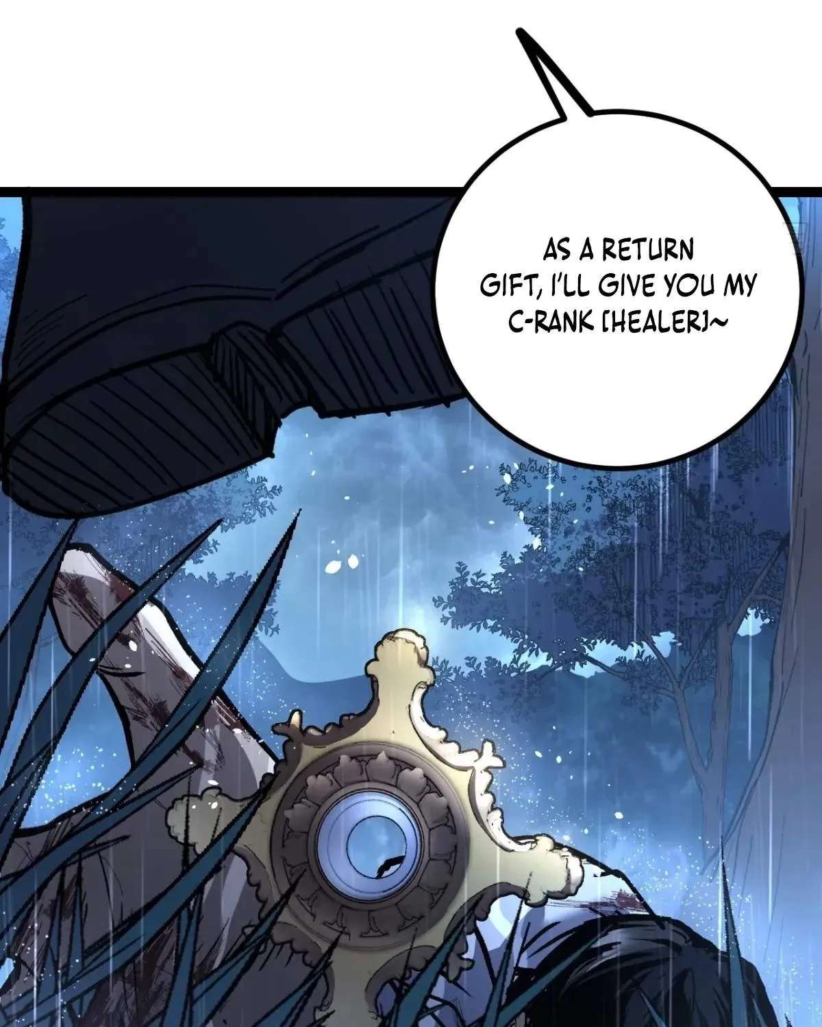 My Healing Skill Can Copy Anything, So I Conquered the Abyss Chapter 2 - page 55