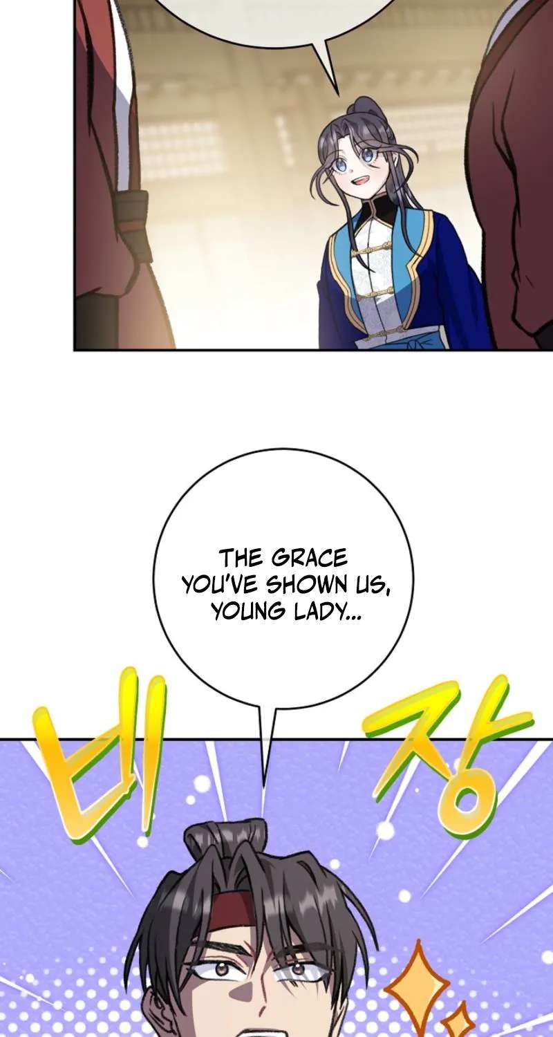 Return of the Namgung Clan’s Granddaughter Chapter 58 - page 19