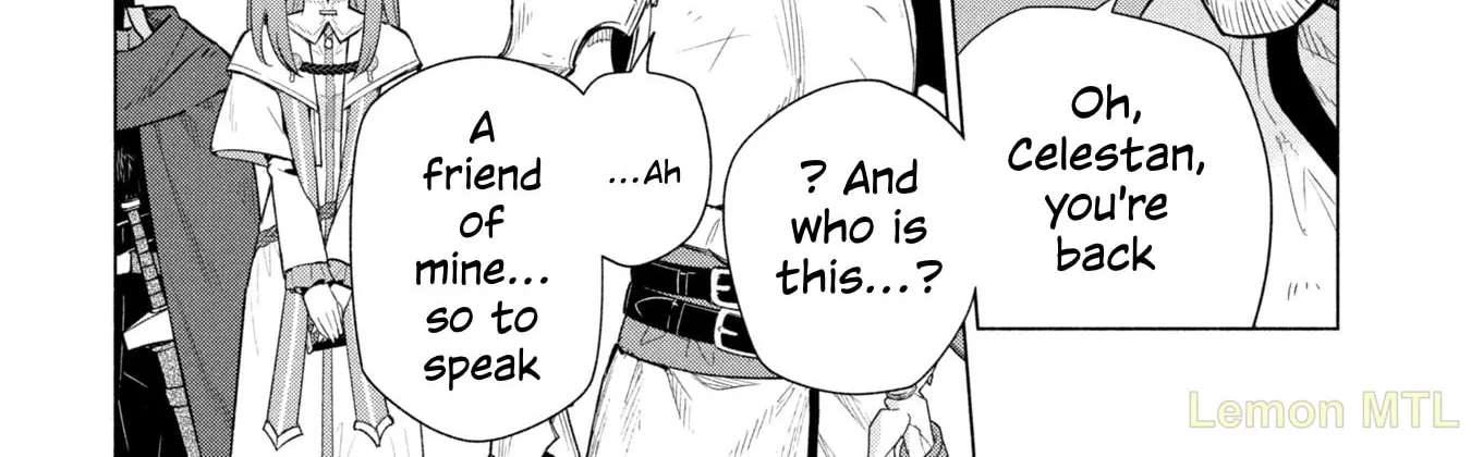 Kyuutei Madoushi Minarai o Yamete, Mahou Item Shokunin ni Narimasu Chapter 36 - page 17