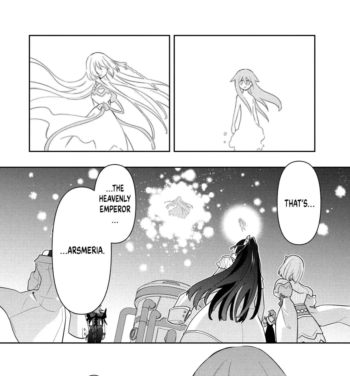 SIX PRINCESSES FALL IN LOVE WITH GOD GUARDIAN Chapter 123 - page 7