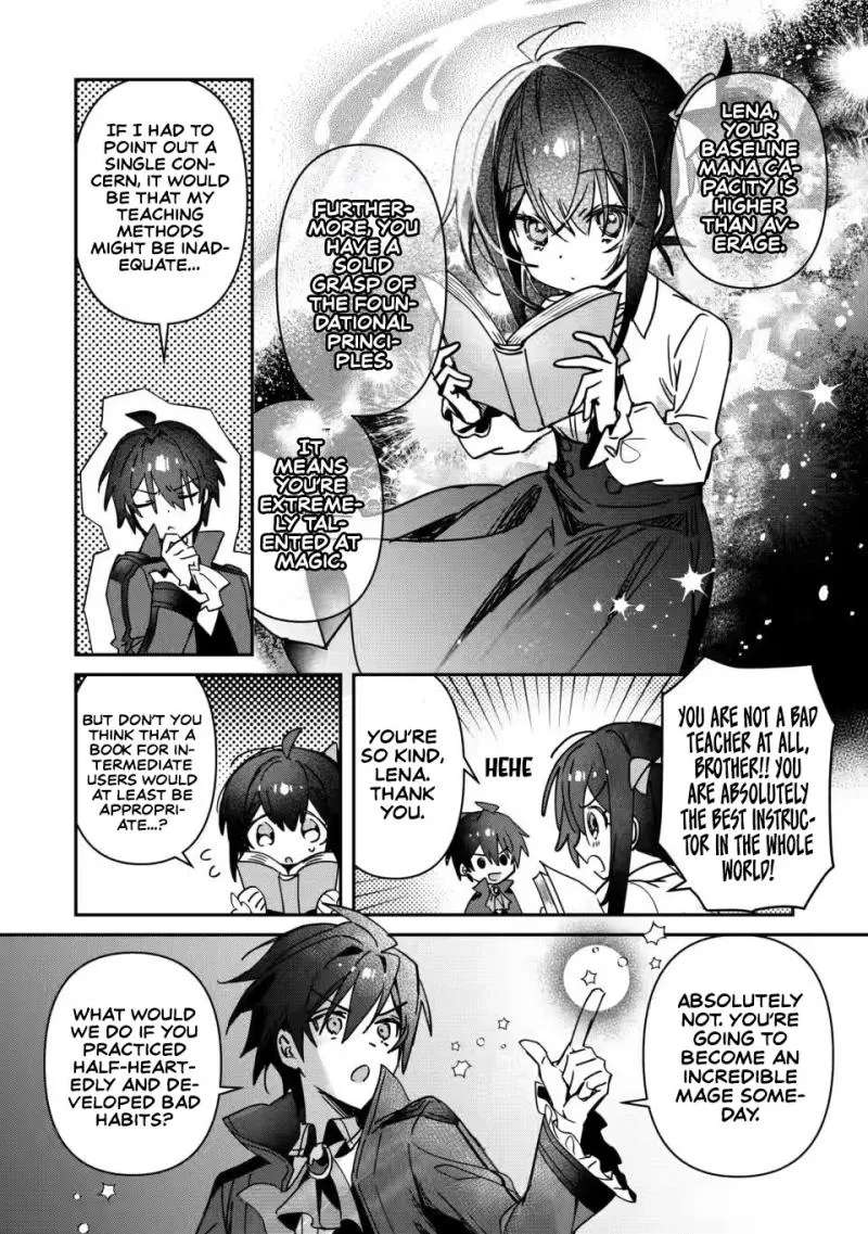 Tsuihou Sareta Danshaku Shisoku no Kareinaru Ryouchi Kaikaku ~Kuzu Oyaji ni Munou to Nonoshiraretakedo, Jitsuha Sekai Saikyou no Ryu Mahoutsukai desu~ Chapter 4 - page 9