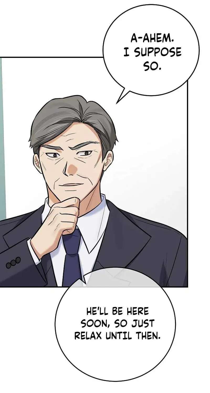 The Overly Competent Junior Employee Chapter 29 - page 9