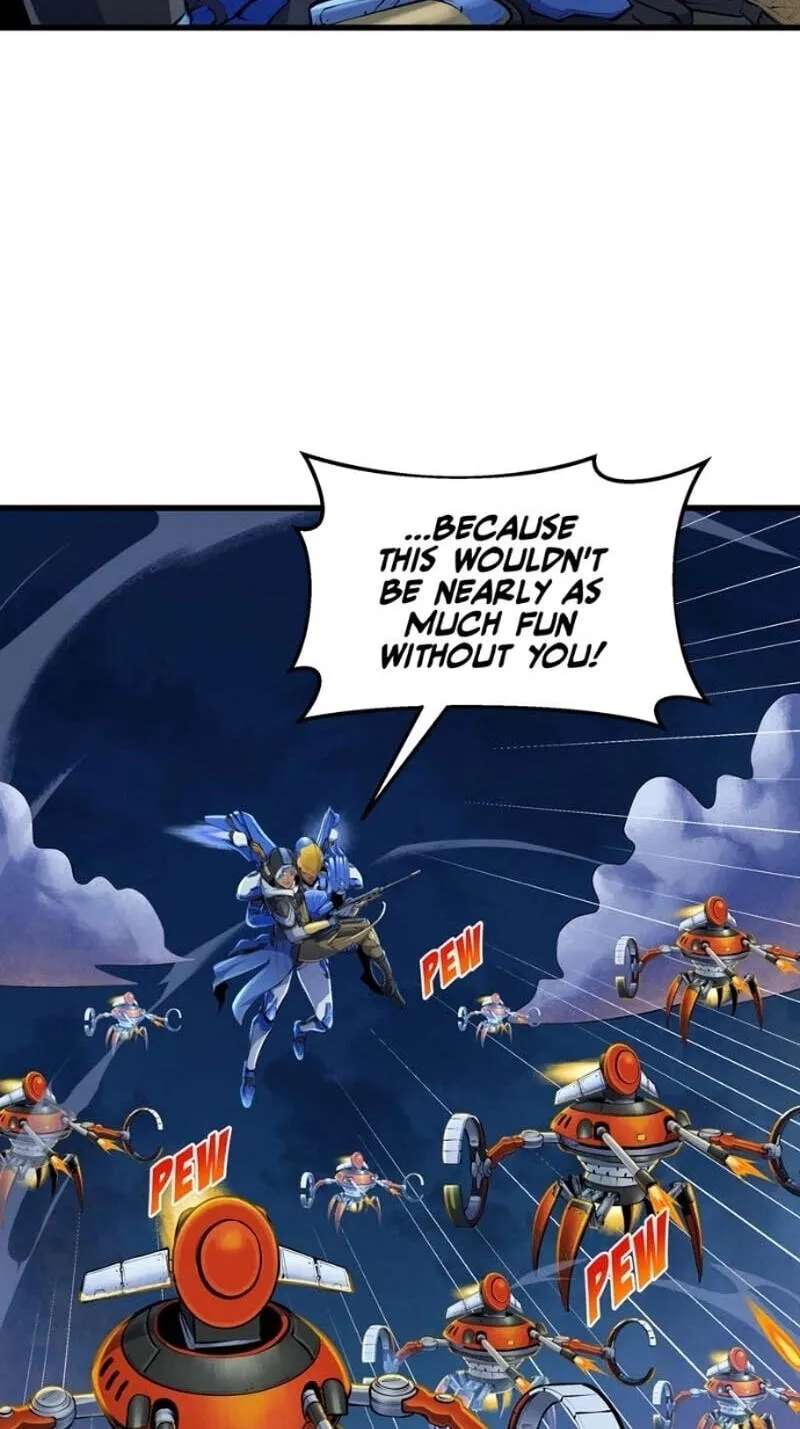 Overwatch: One Unified Heart Chapter 34 - page 29