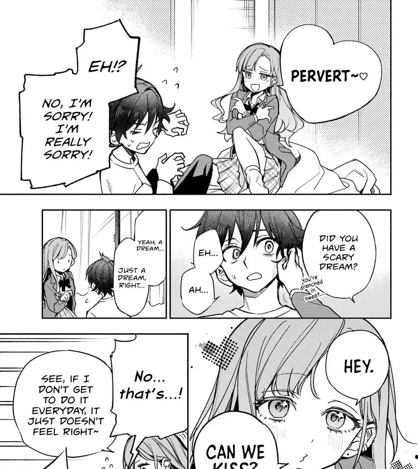 There Are 8 Yaeno Harukas!! Chapter 2 - page 19