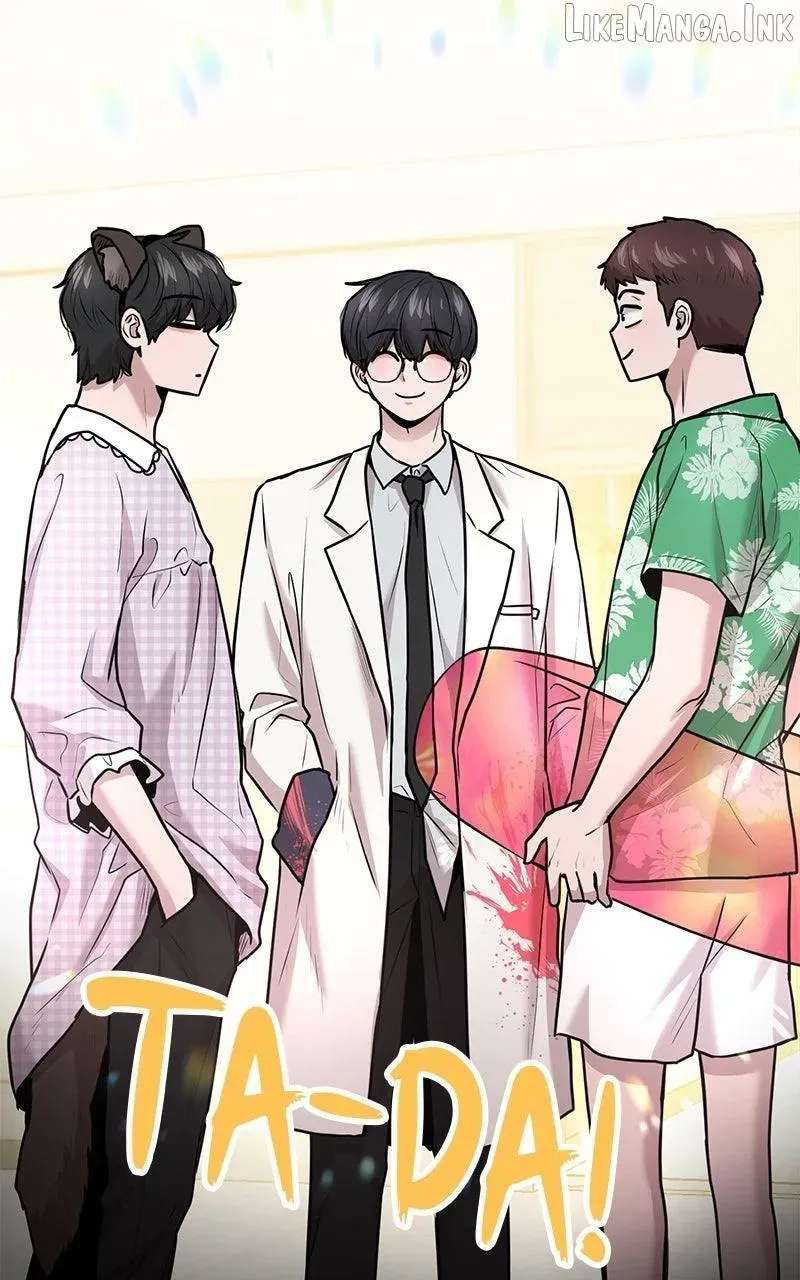 Back to Chan Bi Chapter 100 - page 36