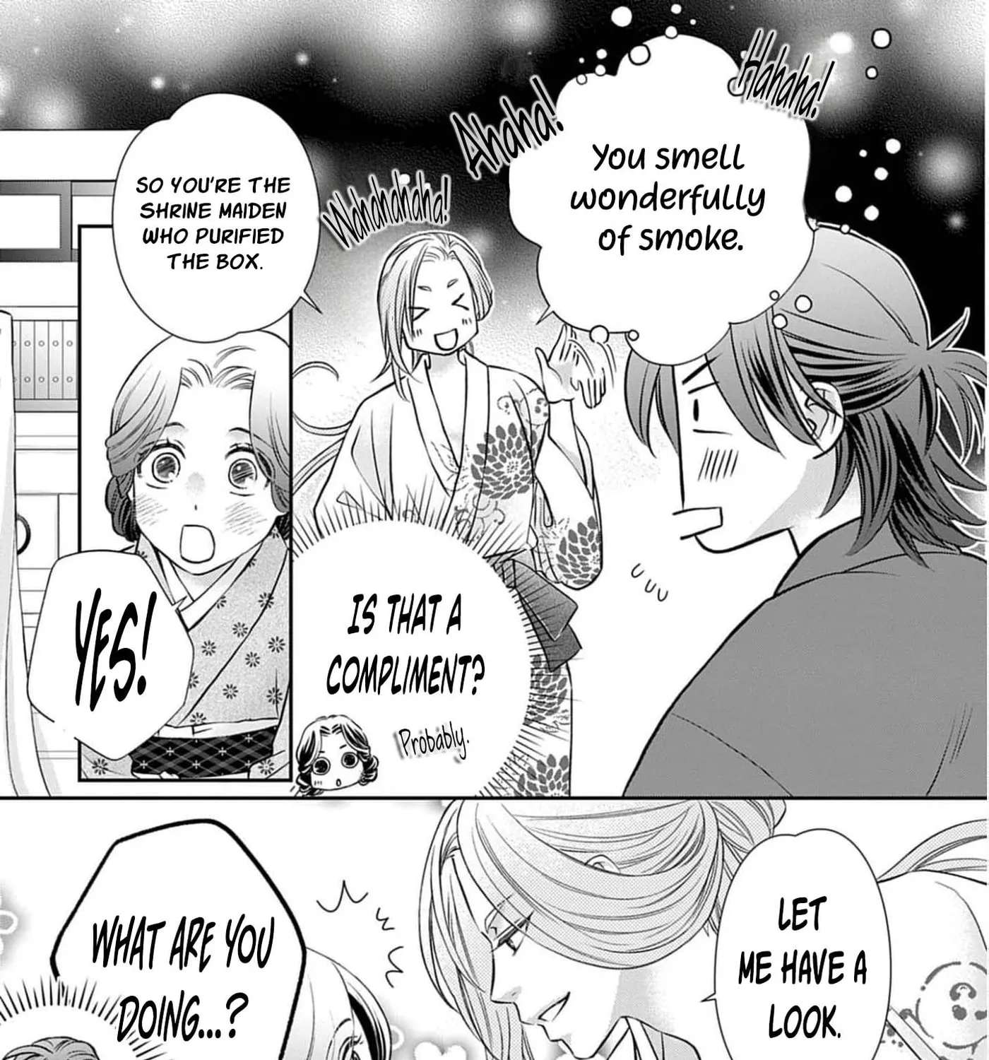 From a worthless maid to a pampered bride Chapter 59 - page 15