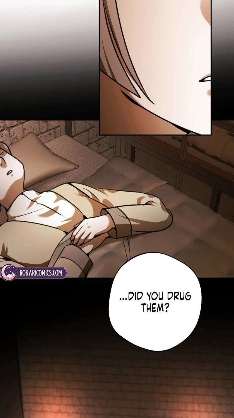 Angma-wa Gipeun Bada Sai Chapter 28 - page 56