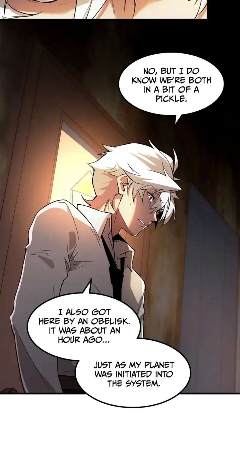 Nightmare Realm Summoner Chapter 4 - page 45