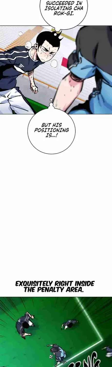 Top Corner Chapter 270 - page 39