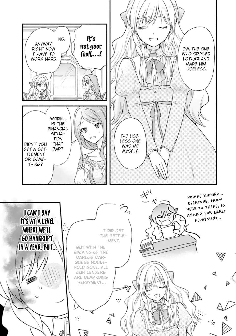Konyaku Shitara "Kimi wa Nan mo Shinakute Ii" to Iwaremashita: Tenga no Dekiai wa Wakarinikui! Chapter 1 - page 17