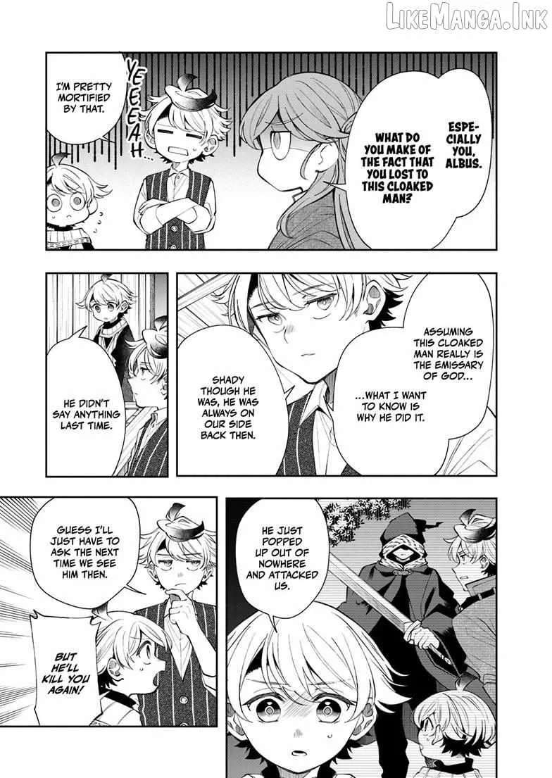 Kaiten no Albus Chapter 101 - page 4