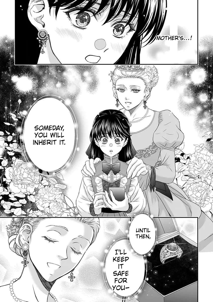 The Man Once Picked Up Dedicates Everything to the Woman of Destiny Chapter 6 - page 25