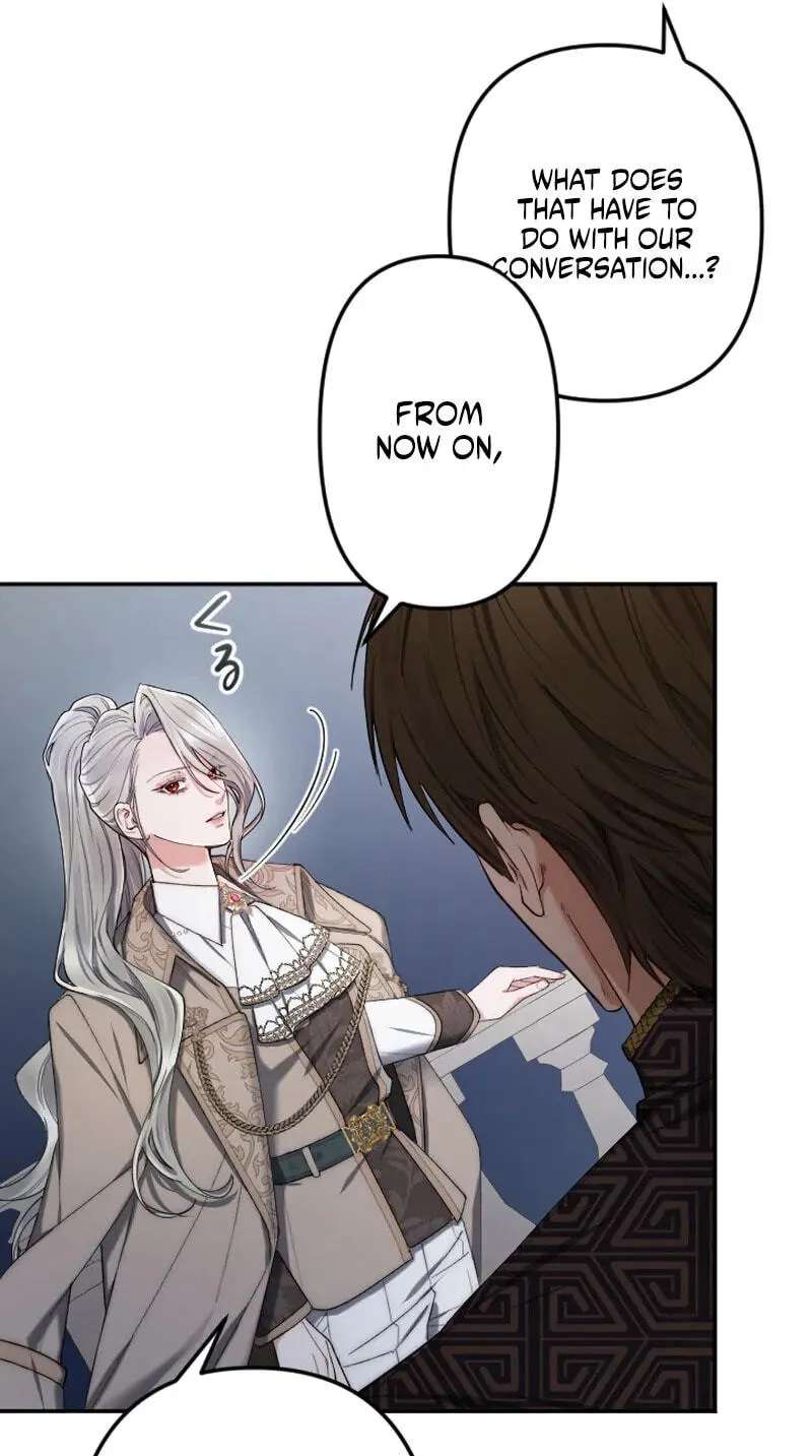 Anata ni Aisarenakute mo Kekkou desu Chapter 63 - page 35
