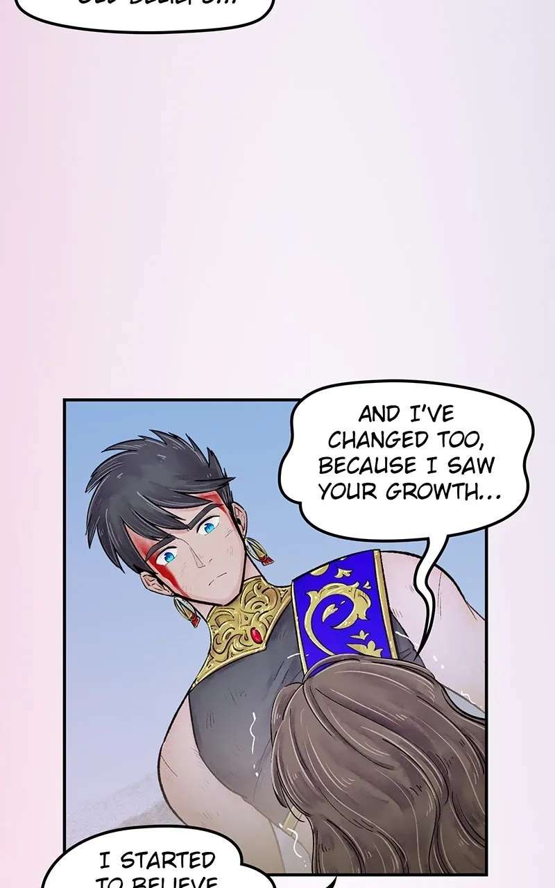 The Witch And The Bull Chapter 170 - page 17