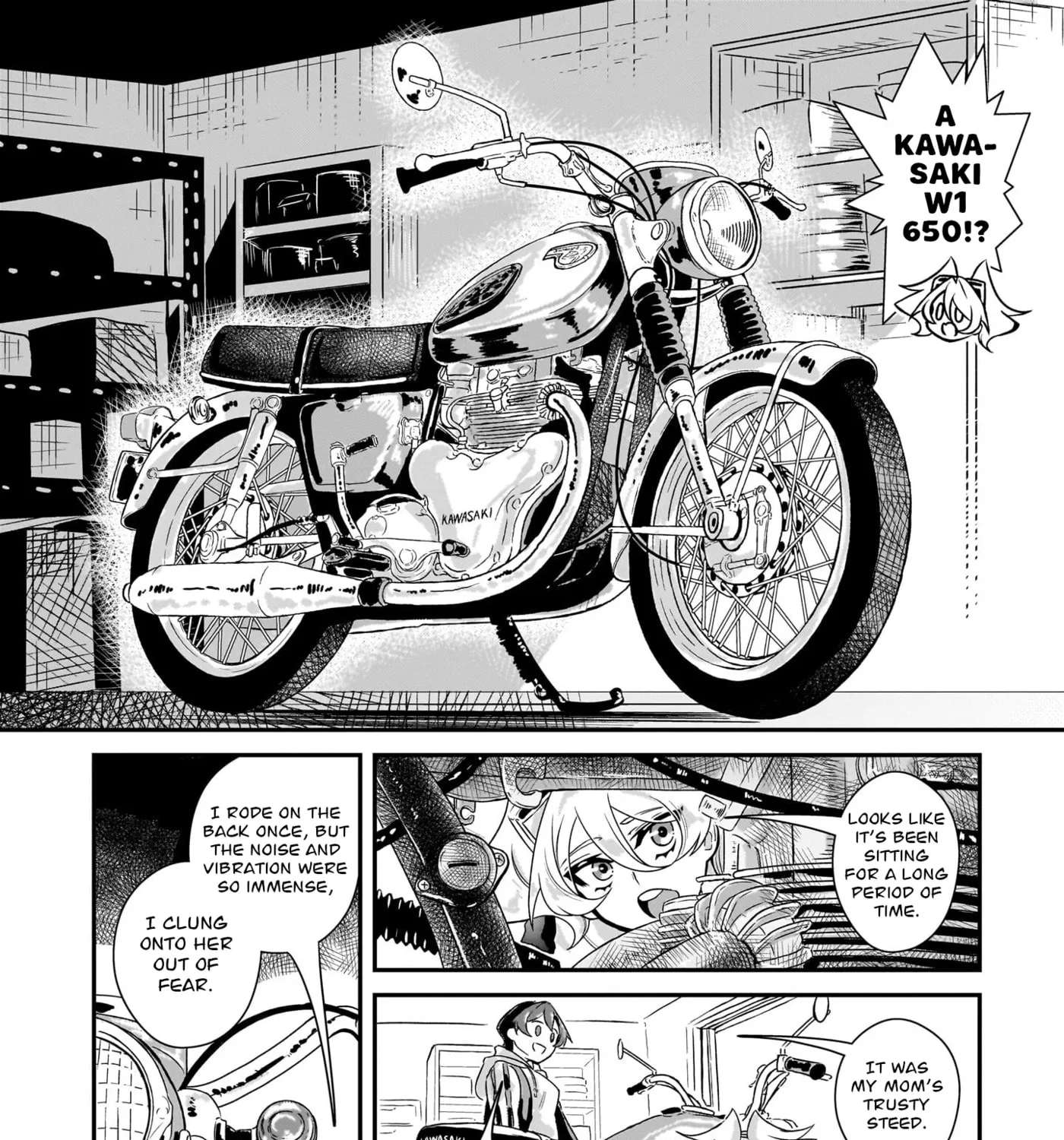 Restore! Welcome to the Modified Car Workshop Chapter 1 - page 23