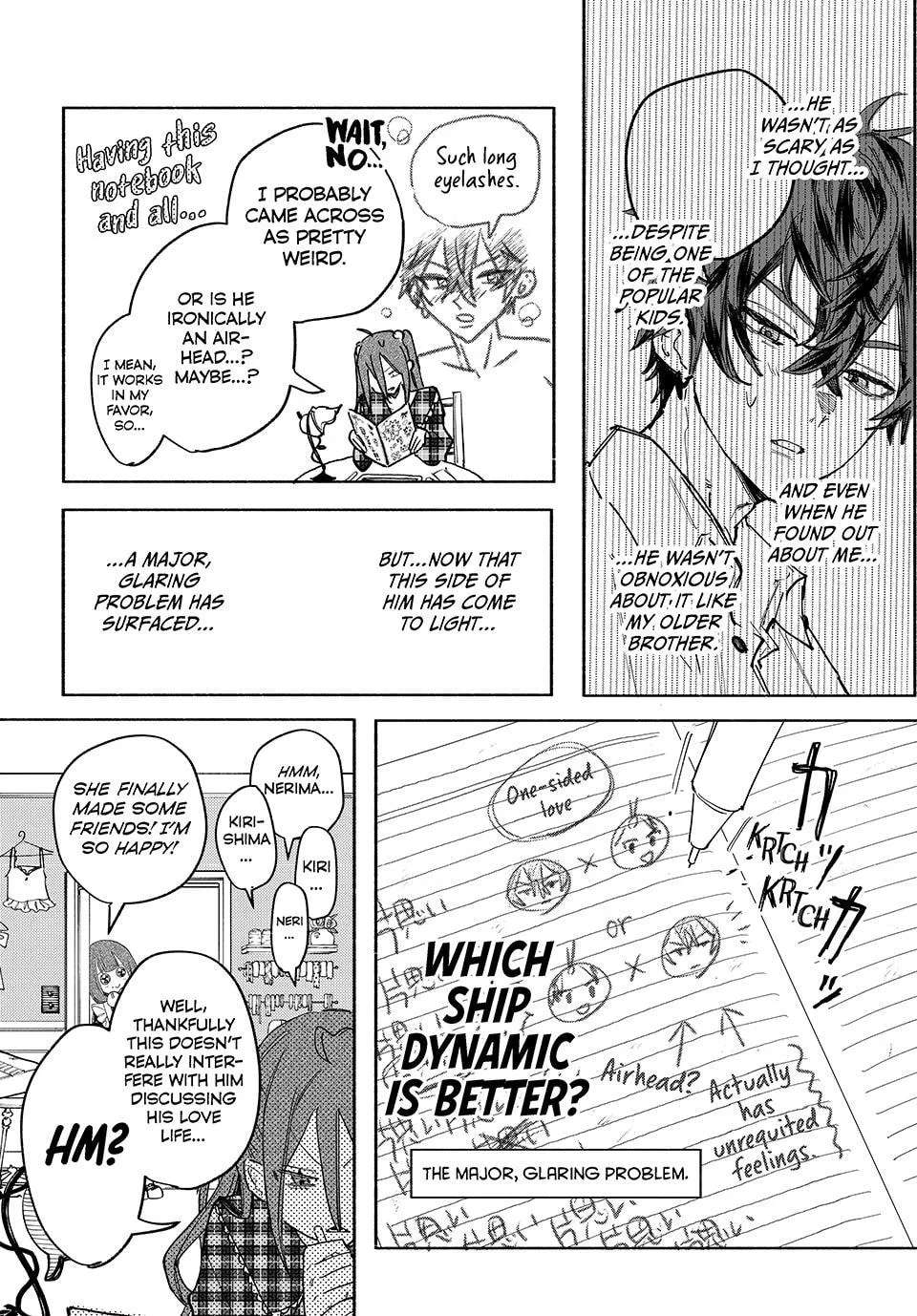 Yata Miran to Seishun ni Joutou!! Chapter 1 - page 23