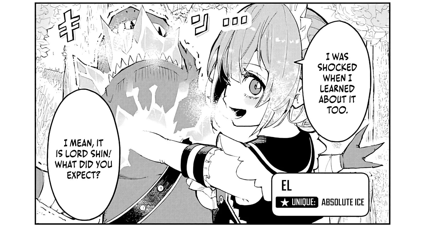 I Reincarnated as a Villainous Noble With the Calamitous-Level Skill Gluttony Demon King, but I Don't Want to Be Executed, so I Hide My Skills and Work Hard Chapter 2 - page 53