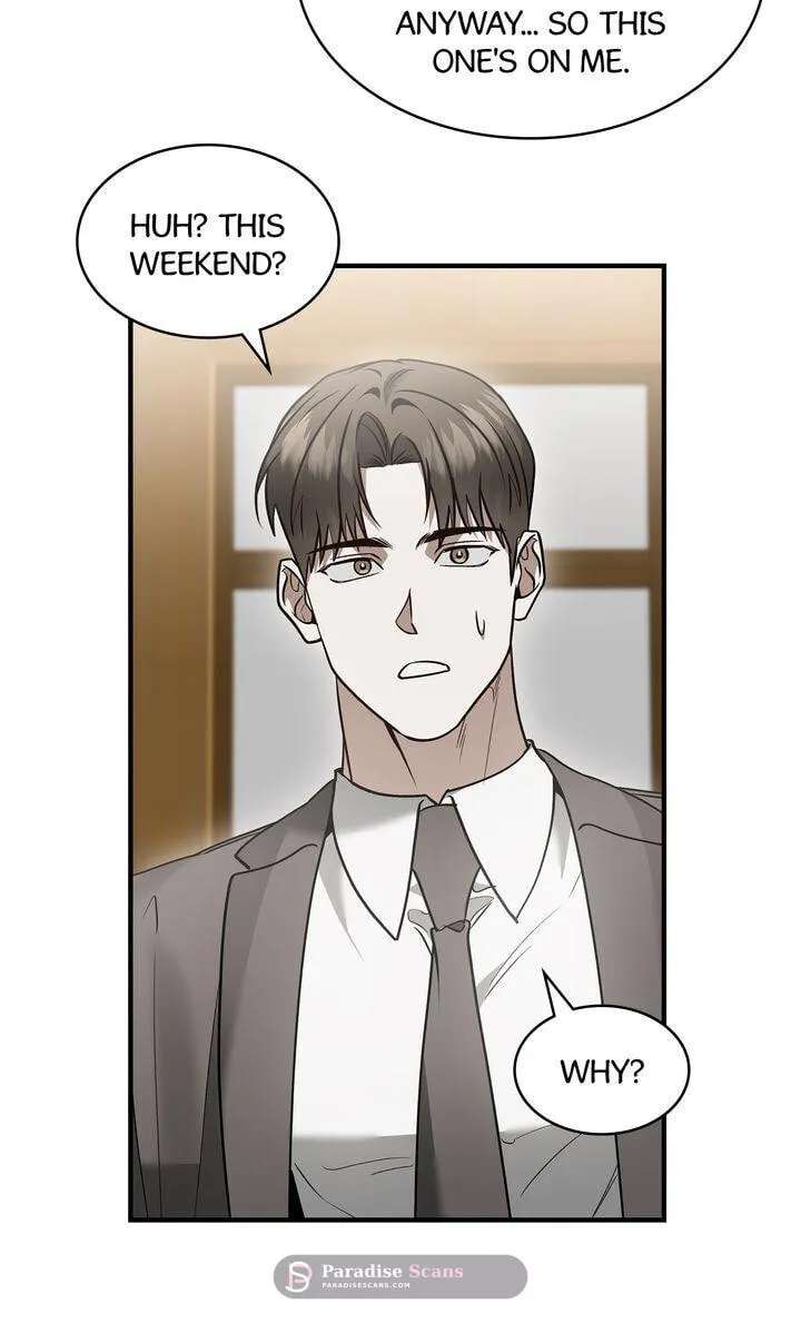 This Isn't Why I Applied Chapter 35 - page 34
