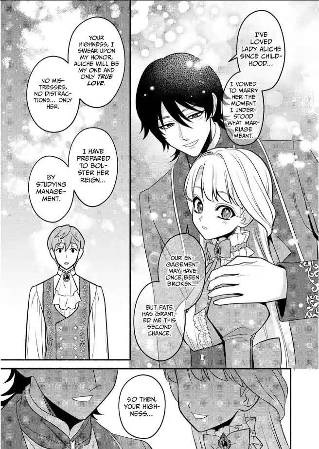 Denka wa Kyou mo Shinjitsu no Ai o Mitsuke Tarashii desu ne (Emi) Chapter 1 - page 68