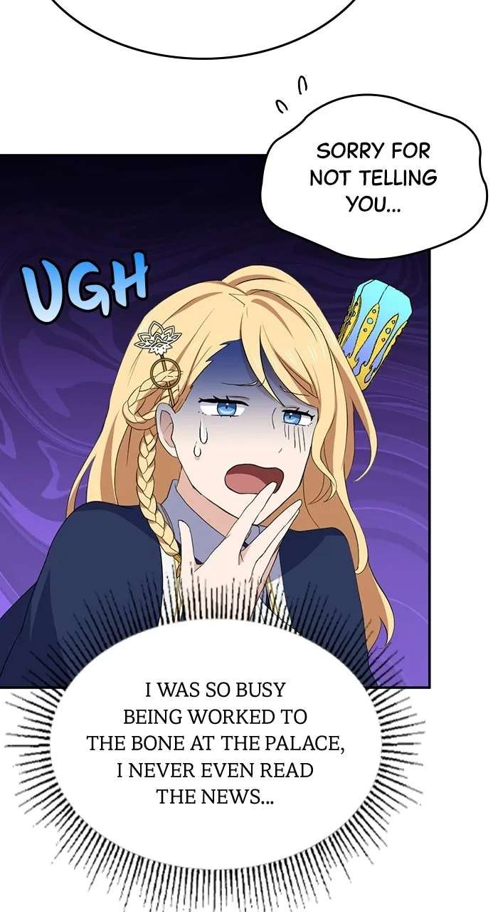 Back on the Road withMy Apprentice Chapter 7 - page 34