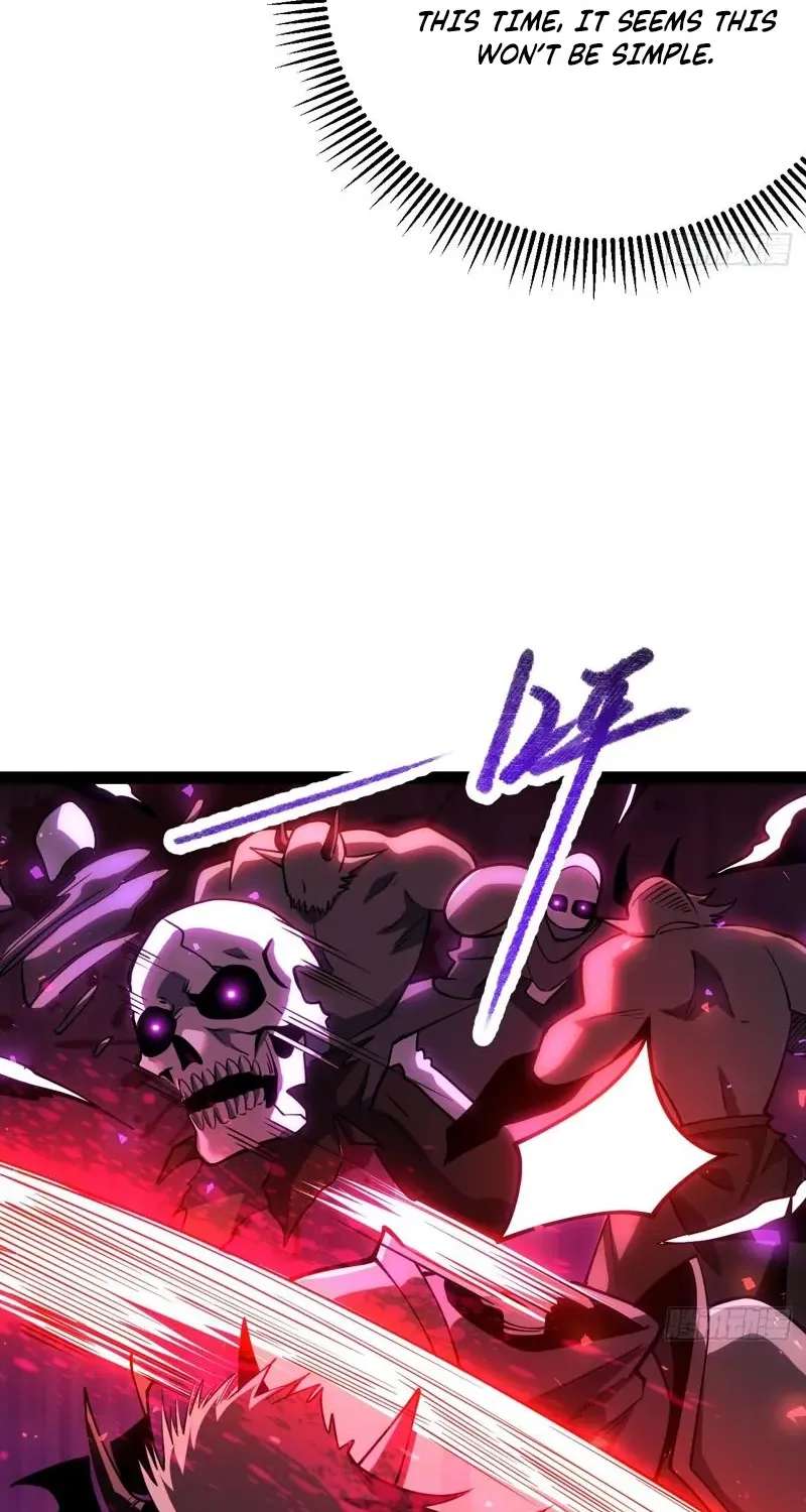 My Basic Attacks Summon the Undead: I, the Dark Ranger, Am the True Calamity Chapter 4 - page 58