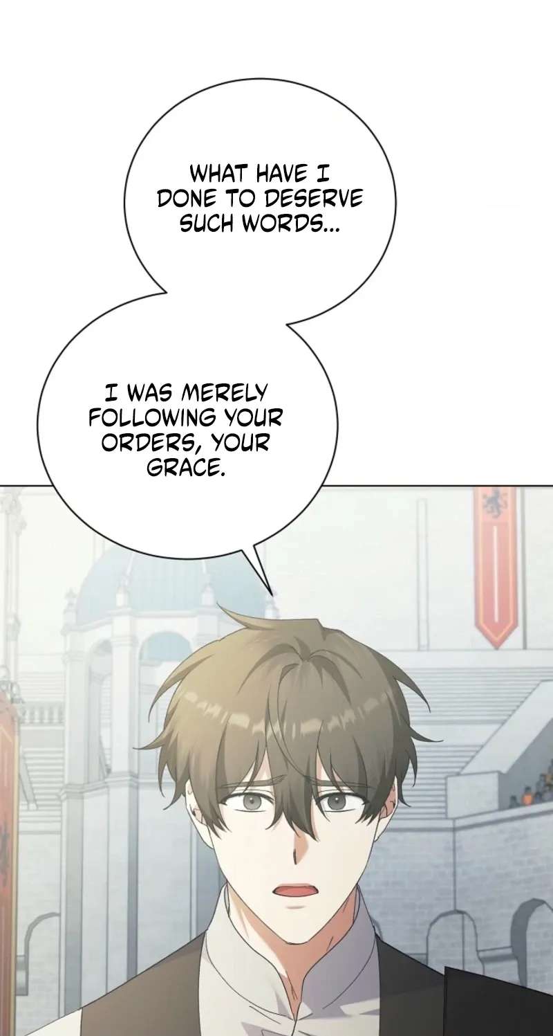 I Became the Servant That Was Obsessed by the Crown Prince Chapter 54 - page 40