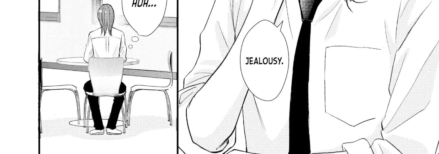 Nanoni, Chigira-kun ga Amasugiru. Chapter 54 - page 36