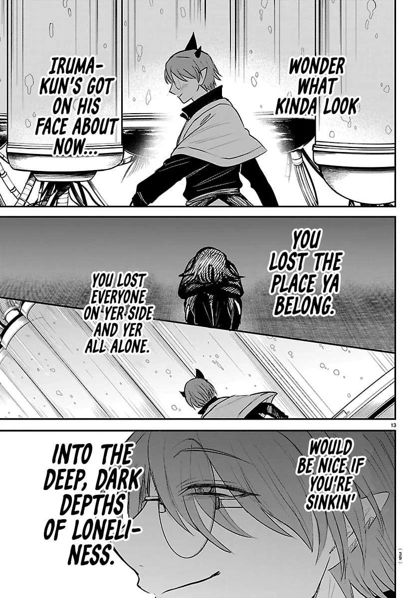 Mairimashita! Iruma-Kun Chapter 458 - page 13