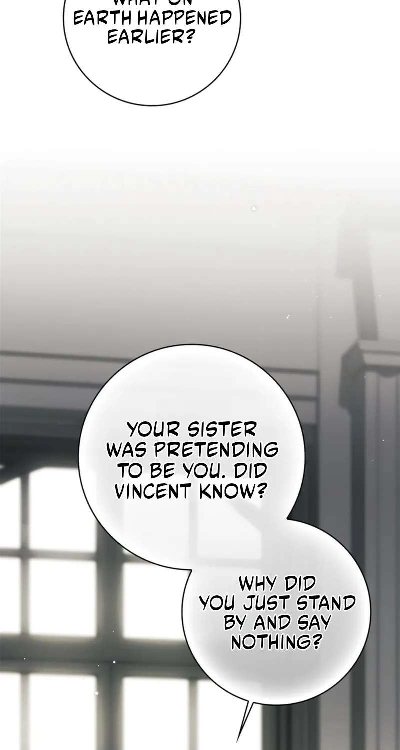 The Count’s Secret Maid Chapter 104 - page 37