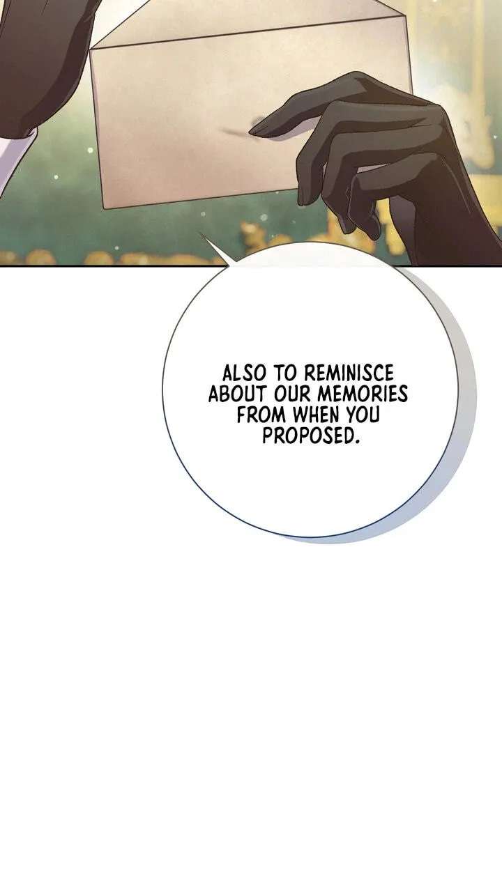 The Villainess's Blind Date Is Too Perfect Chapter 136 - page 107