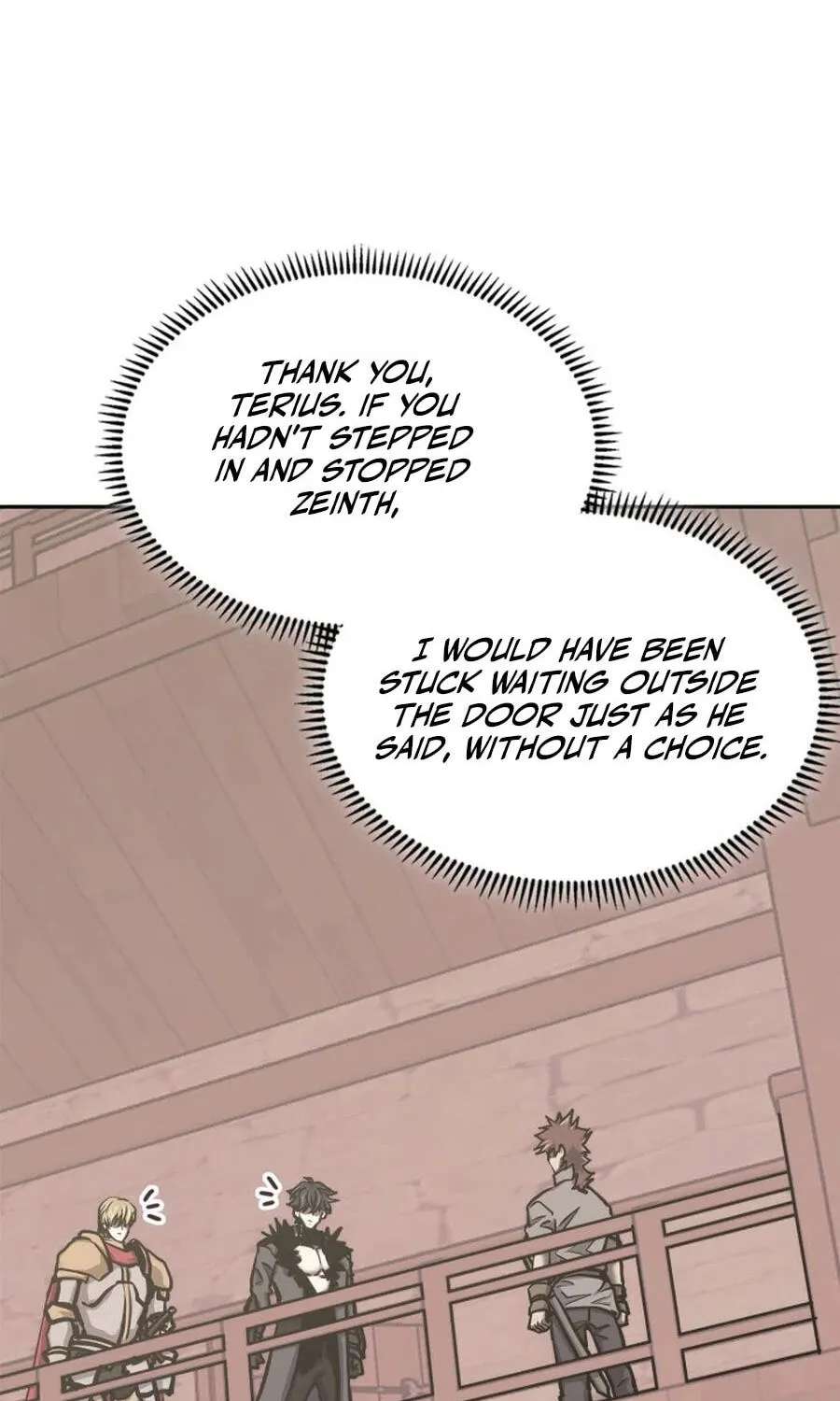 Dimensional Mercenary Chapter 298 - page 37