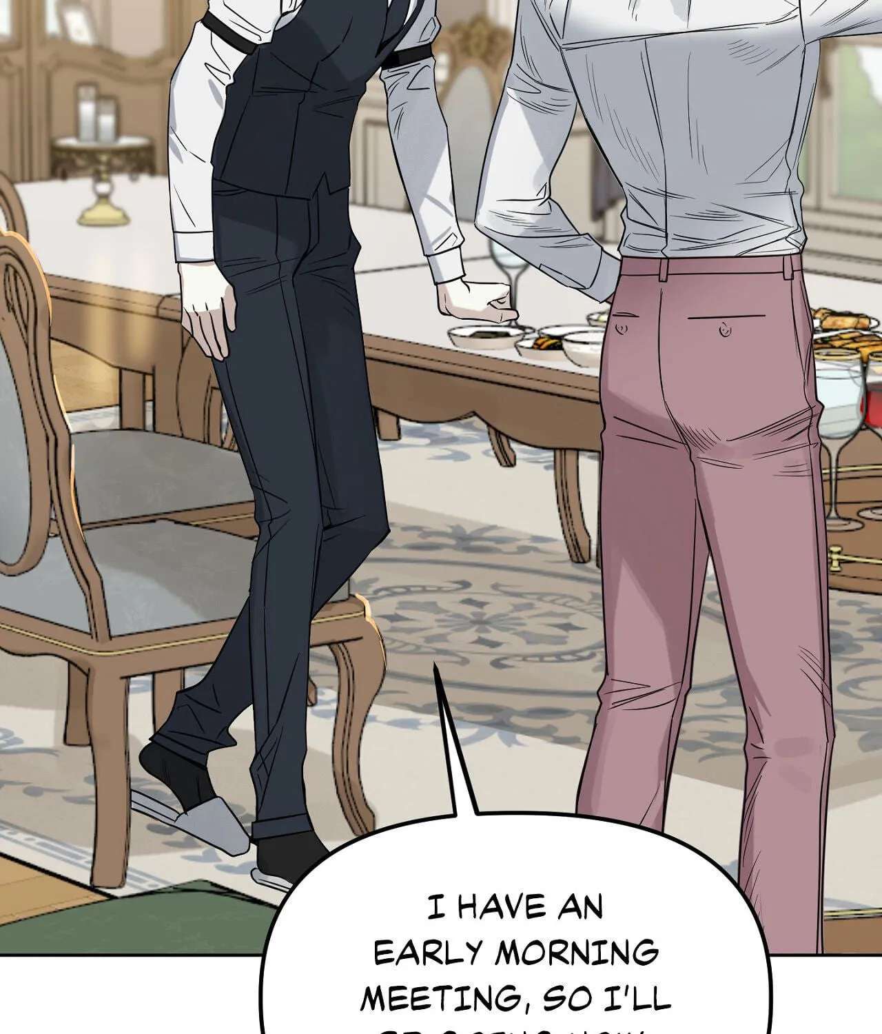 Taming the Master Chapter 1 - page 65
