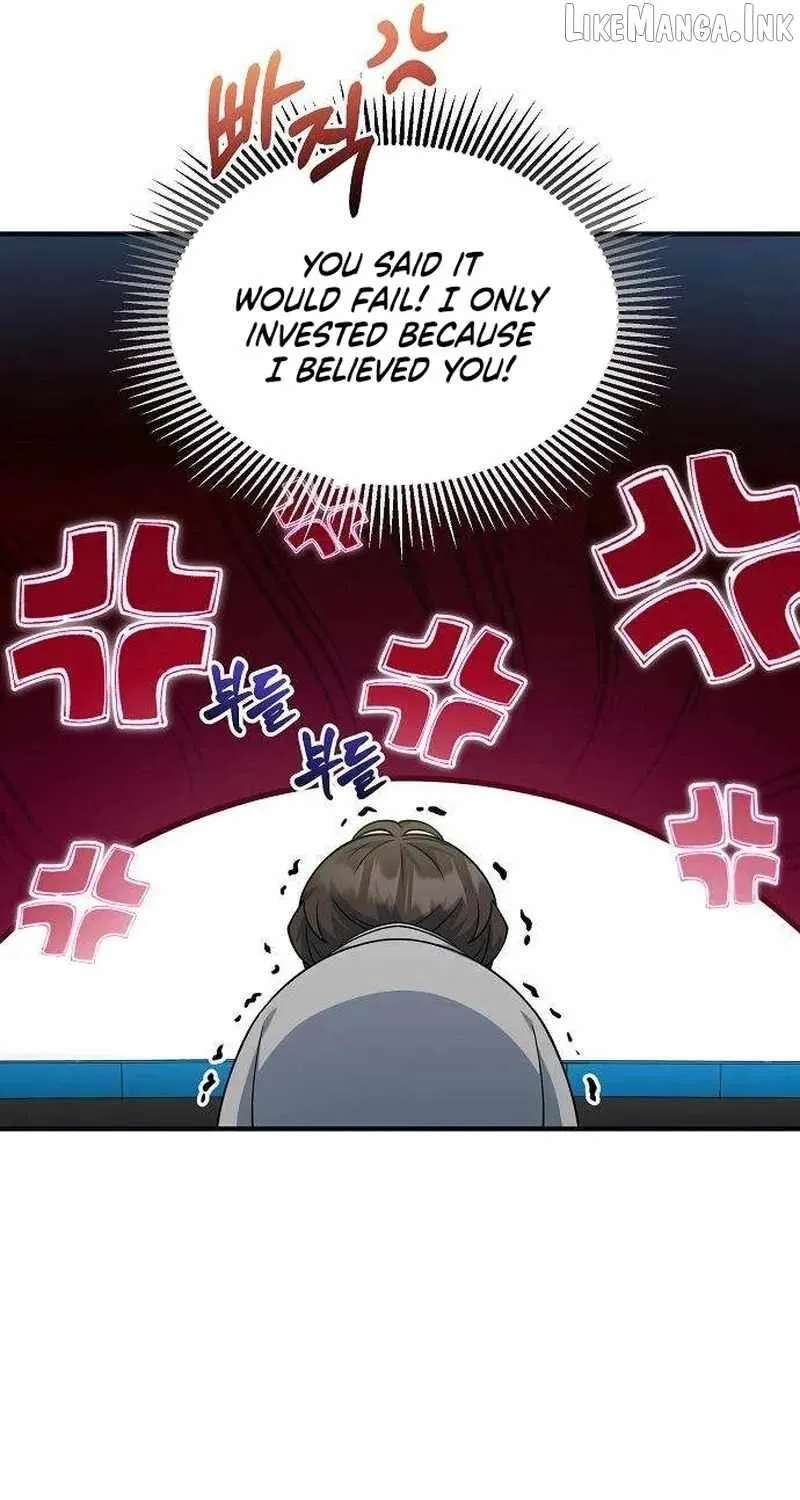The Chairman Who Wants to Slack Off and Enjoy Life Chapter 30 - page 23