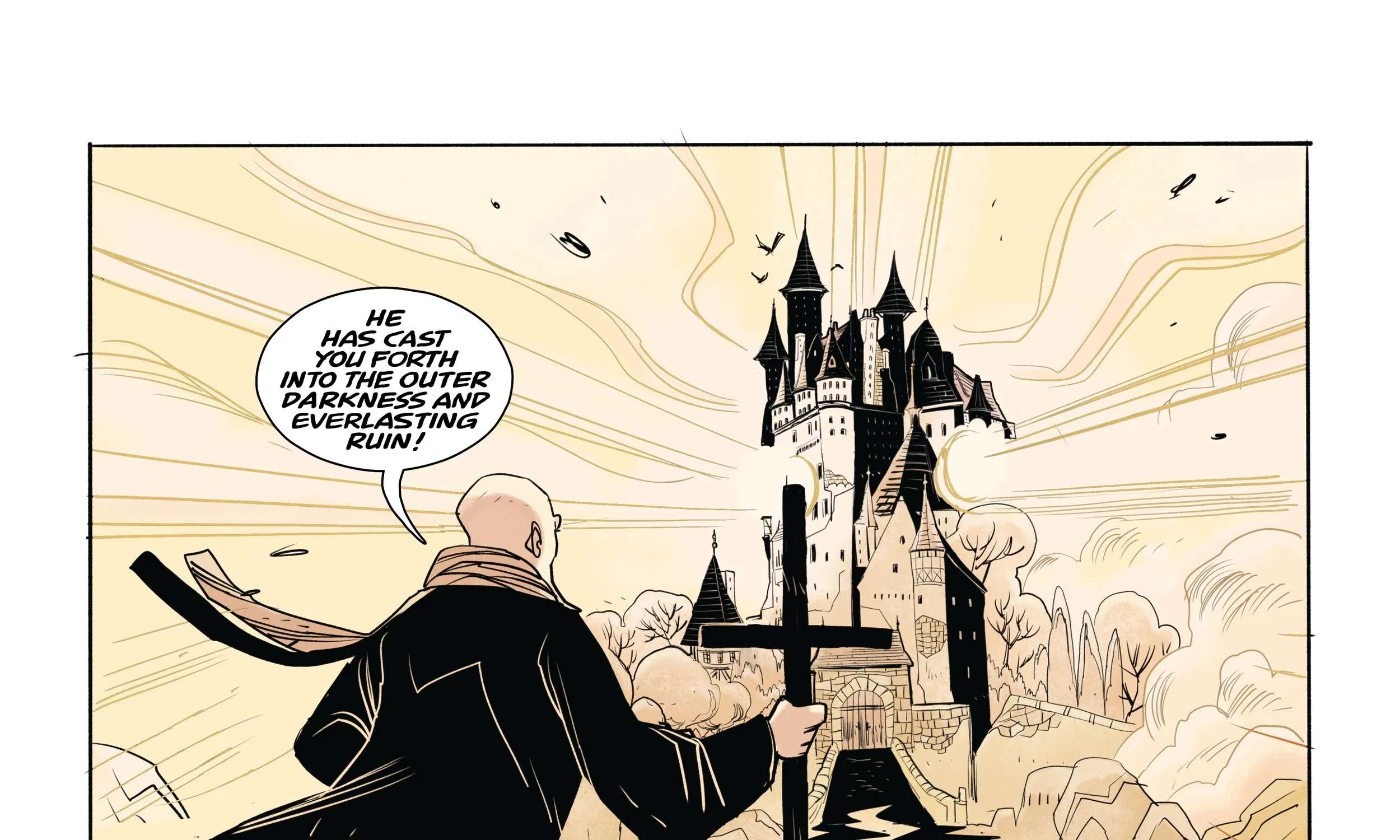 Leonide the Vampyr: The House of Yonda Chapter 2 - page 55