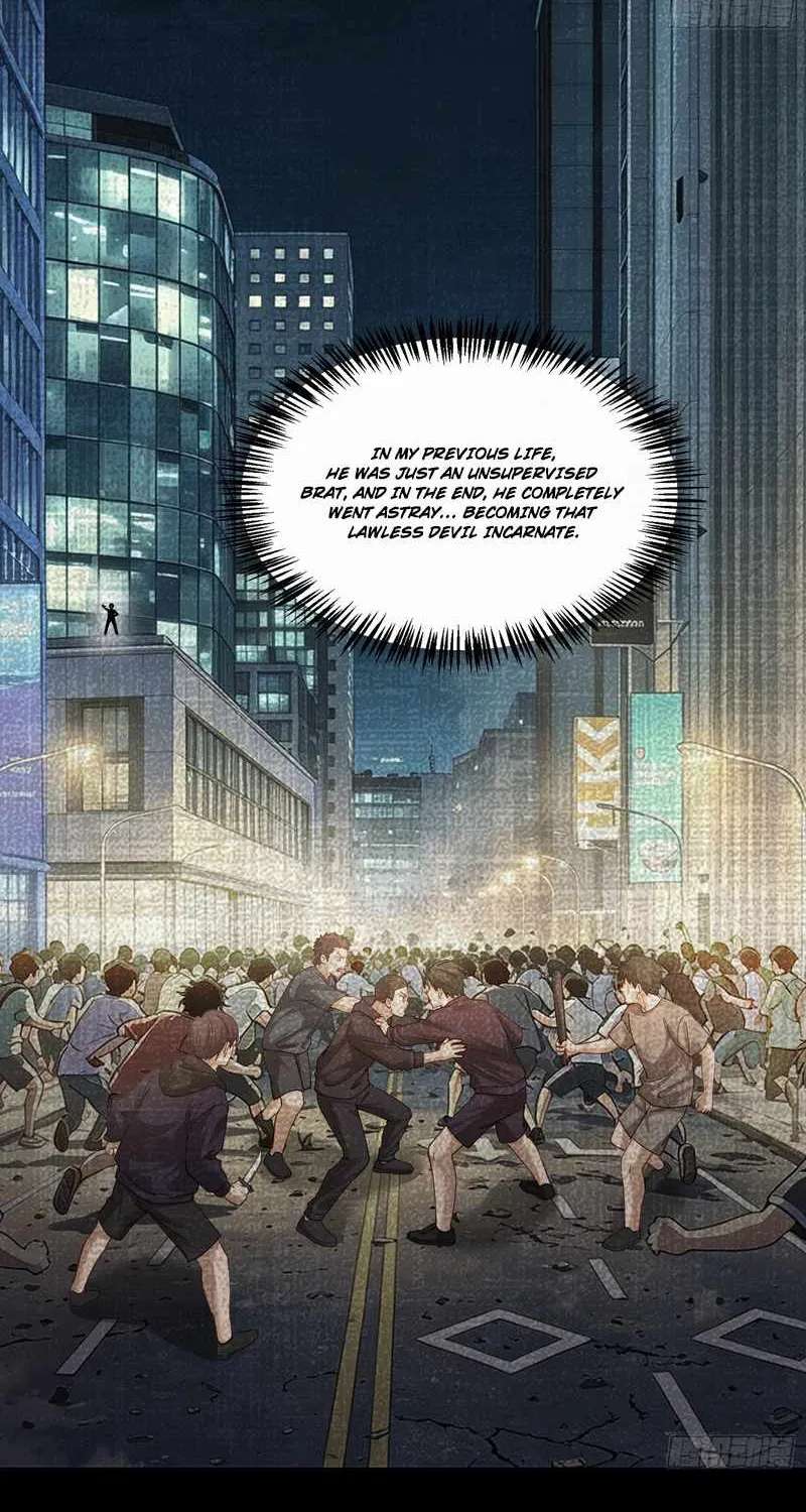 Apocalypse Heatwave: I Became a God Through My Safehouse Chapter 66 - page 51