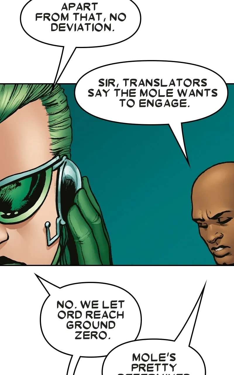 Astonishing X-Men Chapter 33 - page 39