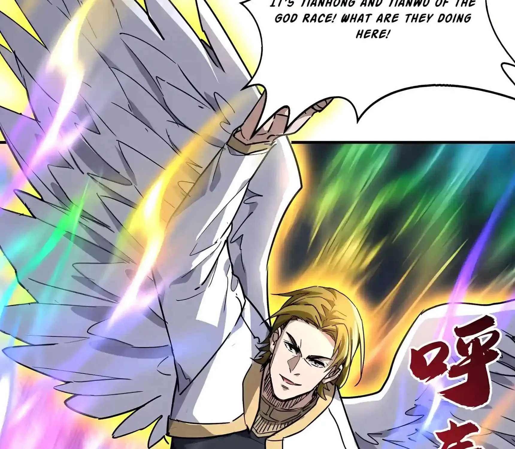 High Martial Arts: Sweeping Through Three Thousand Emperors with One Hand! Chapter 62 - page 115