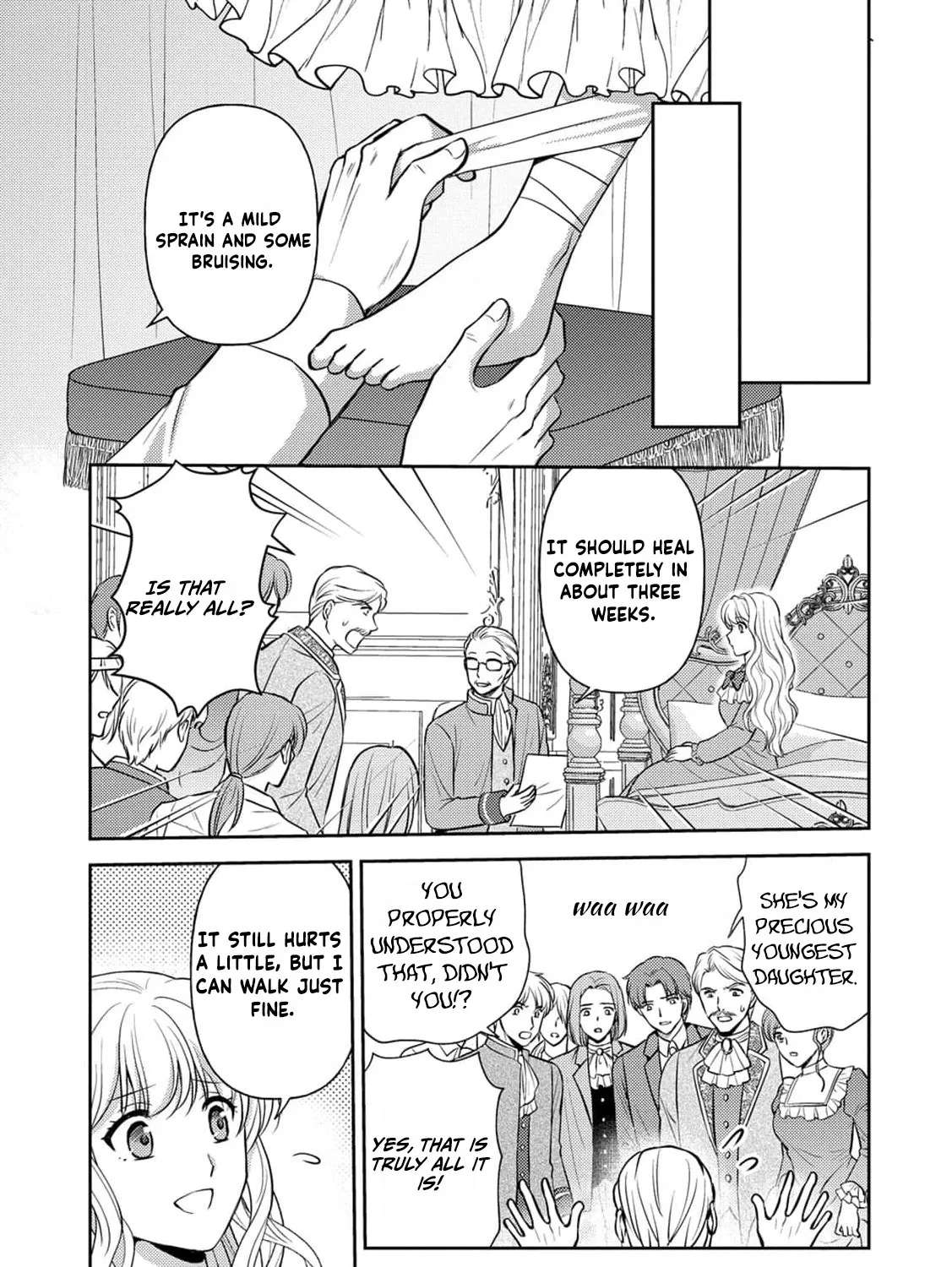 Hameetsu Route wo Mezashi, Kanpeki na Akuyaku Reijou ni Natte Misemasu! Chapter 1 - page 24