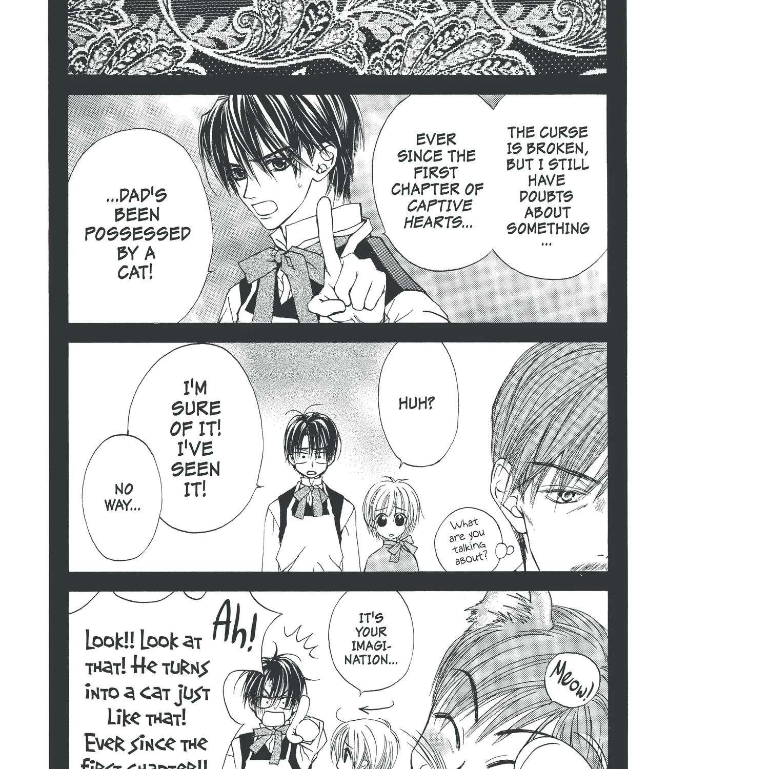 Toraware No Minoue Chapter 24.6 - page 9