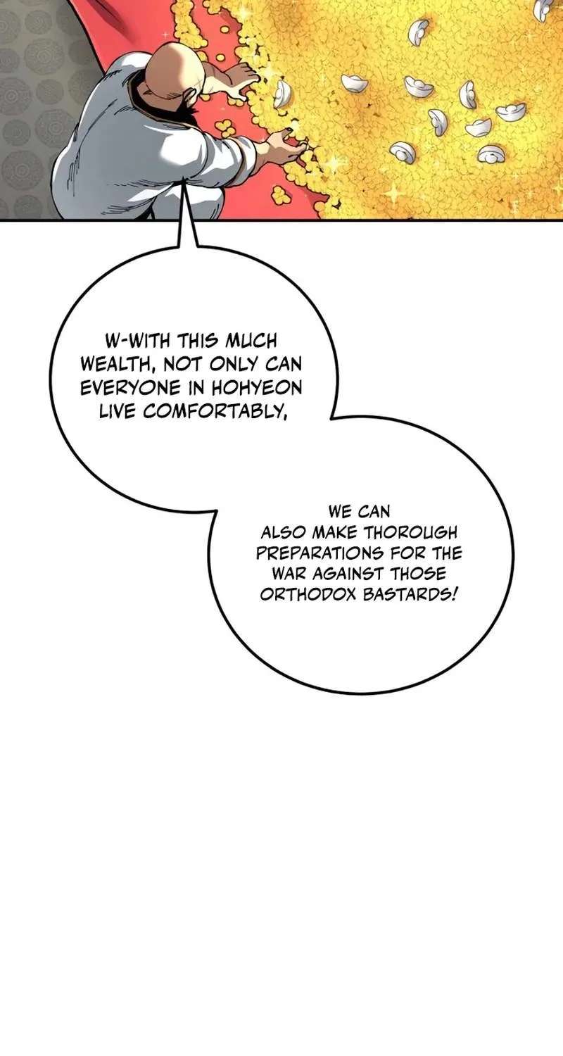 Warrior Grandpa And Supreme Granddaughter Chapter 121 - page 81
