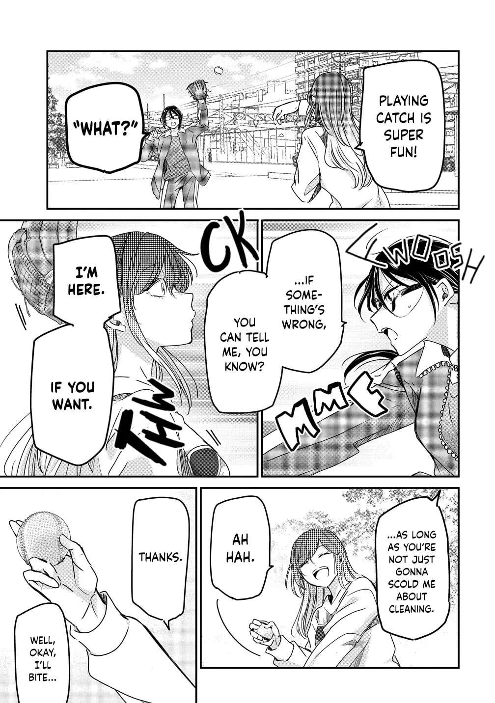 30 made Hitori Dattara Issho ni Kurasou tte Itta yo ne? Chapter 9 - page 11