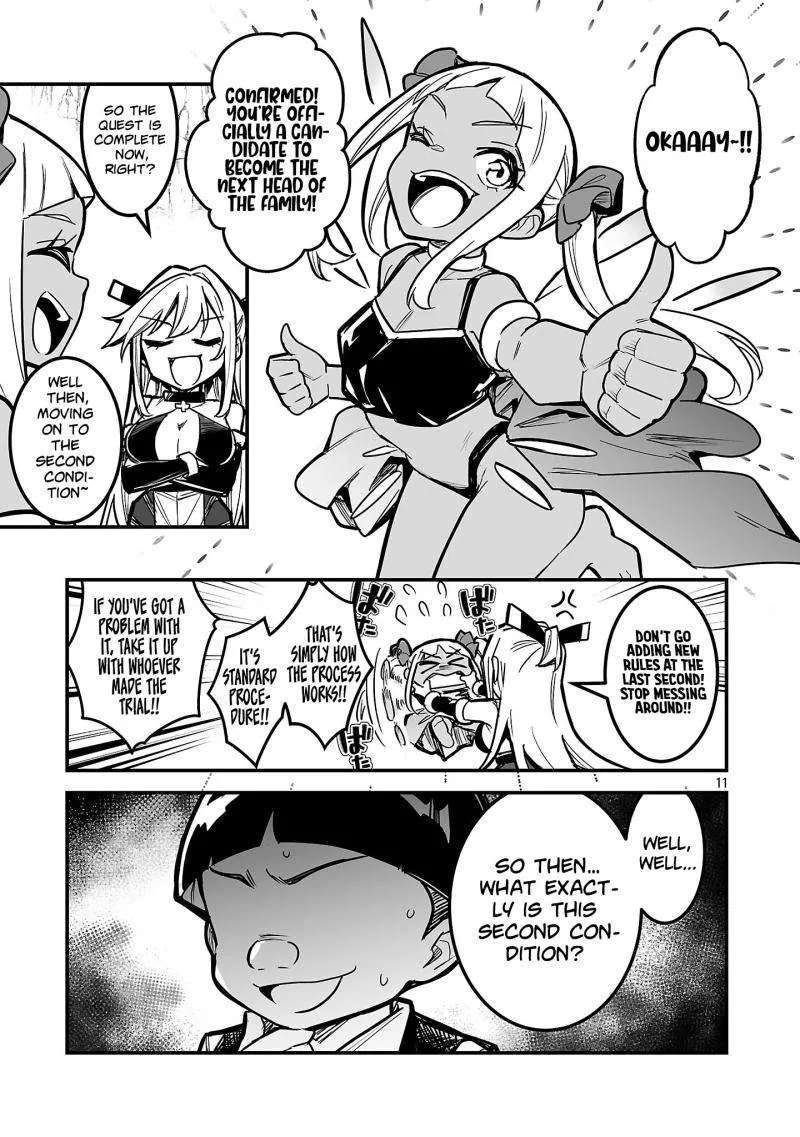 Hunter Guild’s Secret Quests ～I’m an SSS Rank, so I Can Afford to Do Naughty Quests (?) It Is～ Chapter 5.2 - page 4